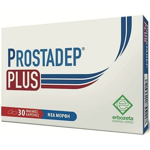 Erbozeta Prostadep Plus 20caps