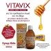 Vitavix Παιδικό Σιρόπι για το Λαιμό και το Βήχα 200ml