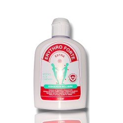 Erythro Forte Extra Θερμαντική Κρέμα, 100ml