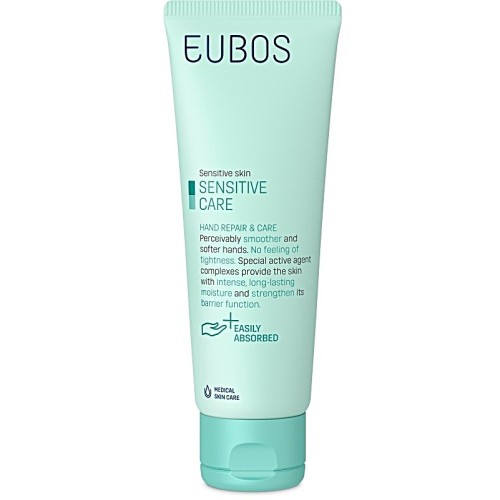 Eubos Sensitive Repair & Care Hand Cream 75ml