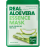 Farm Stay Real Aloe Vera Face Mask - Μάσκα Προσώπου με Εκχύλισμα Αλόης για Ενυδάτωση & Καταπράυνση 23ml