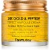 Farm Stay 24K Gold & Peptide Perfect Ampoule Cream, Αντιγηραντική Κρέμα Σύσφιξης με Χρυσό 24K & Πεπτίδια 80ml