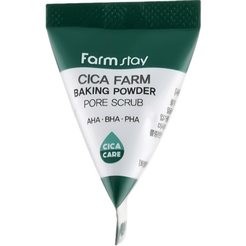 Farm Stay Cica Farm Baking Powder Scrub Προσώπου 7ml