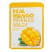 Farm Stay Real Mango Sheet Μάσκα Προσώπου για Αναζωογόνηση,Θρέψη,Ενυδάτωση & Αντιγήρανση 23ml