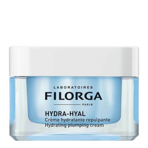 Filorga Hydra-Hyal 24ωρη Κρέμα Προσώπου Ημέρας για Ενυδάτωση με Υαλουρονικό Οξύ 50ml