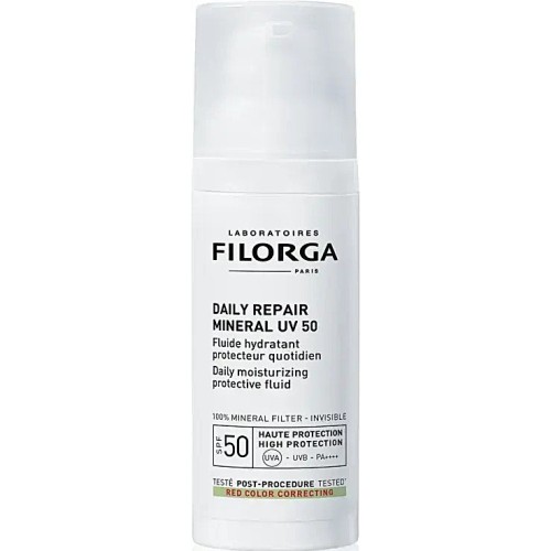 Filorga Paris Daily Repair Mineral UV 50 protective fluid 50ml