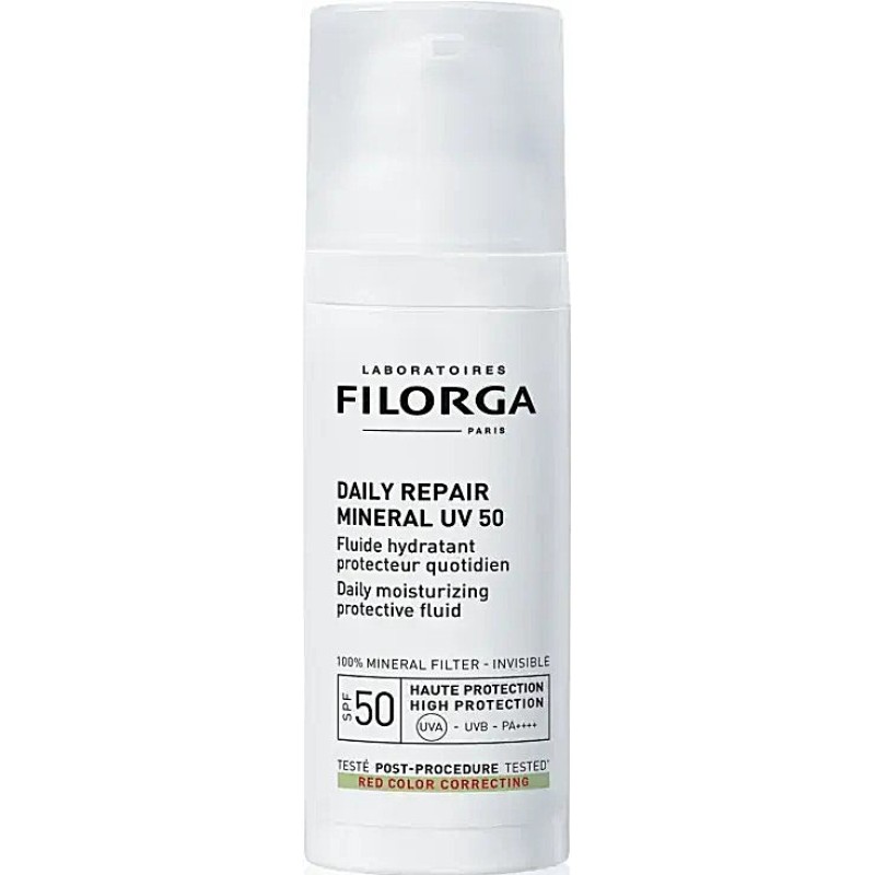 Filorga Paris Daily Repair Mineral UV 50 protective fluid 50ml