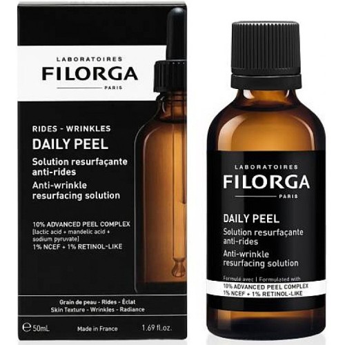 Filorga Daily Peel Anti-Wrinkle - Απολέπιση Ενάντια στις Ρυτίδες 50ml