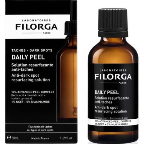Filorga Daily Peel Anti-Dark Spot - Θεραπεία Κατά Των Κηλίδων 50ml