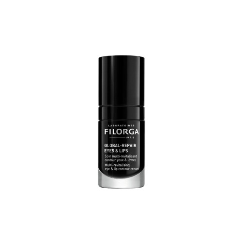 Filorga Global Repair Eye & Lip Αντιγηραντική Κρέμα Περιγράμματος Ματιών & Χειλιών, 15ml