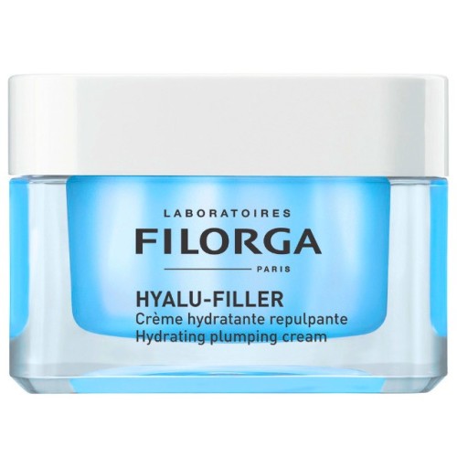 Filorga Hyalu-Filler Ενυδατική & Αντιγηραντική Κρέμα Προσώπου με Υαλουρονικό Οξύ 50ml