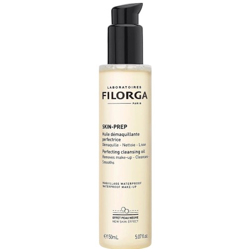 Filorga Skin-Prep Light Cleansing Oil - Καθαριστικό Λάδι Προσώπου 150ml