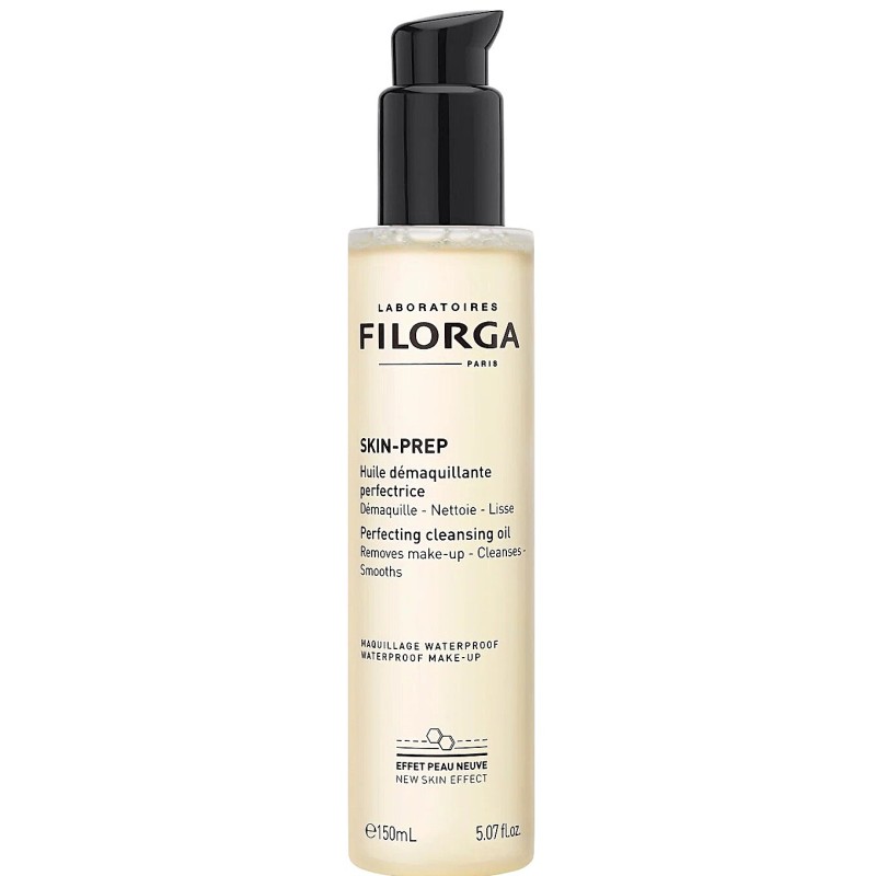 Filorga Skin-Prep Light Cleansing Oil - Καθαριστικό Λάδι Προσώπου 150ml