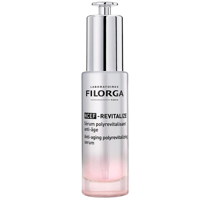 Filorga NCEF-Revitalize Anti-Age Serum Αναζωογονητικός Αντιγηραντικός Ορός Προσώπου 30ml