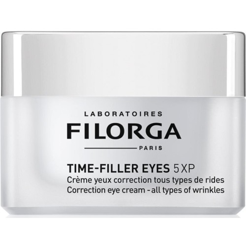 Filorga Time Filler Eyes 5XP, Αντιγηραντική Κρέμα Ματιών 15ml