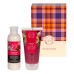 Fresh Line Promo Xmas25 Passion Fruit Scrub Σώματος, 150ml & Γαλάκτωμα Σώματος, 200ml