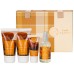 Fresh Line Promo Xmas25 Vanilla & Caramel Αφρόλουτρο 150ml & Βούτυρο Σώματος 150ml & Νερό Σώματος 150ml & Κρέμα Χεριών 50ml