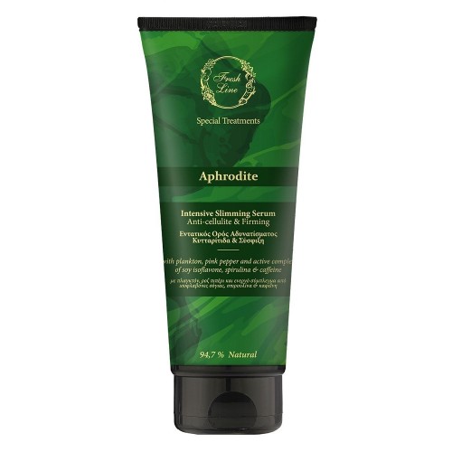 Fresh Line Aphrodite Intensive Slimming Serum – Ορός Αδυνατίσματος κατά της Κυτταρίτιδας & για Σύσφιξη 200ml