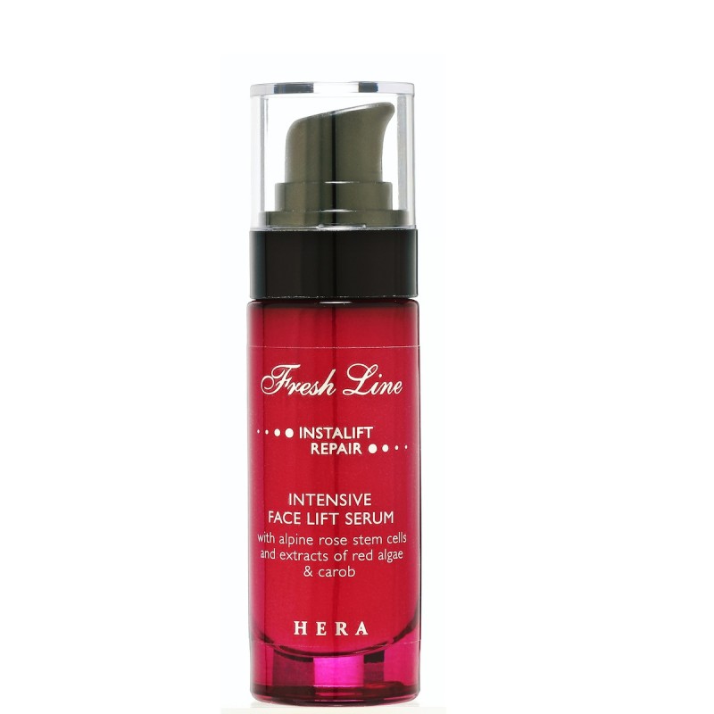 Fresh Line Hera Intensive Face Lift Ενυδατικό & Αντιγηραντικό Serum Προσώπου για Lifting & Σύσφιξη 30ml