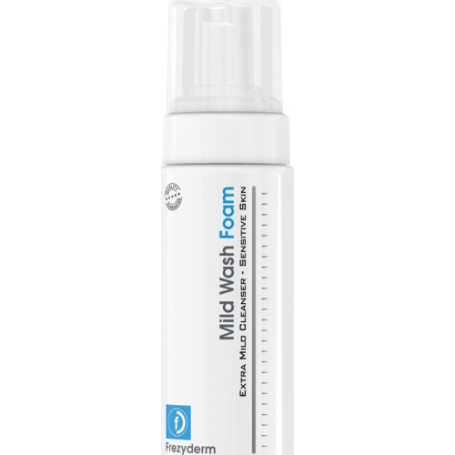 Frezyderm Mild Wash Foam 150ml