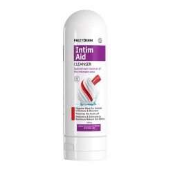Frezyderm Intim Aid Cleanser Καθαριστικό Ευαίσθητης Περιοχής, 200ml