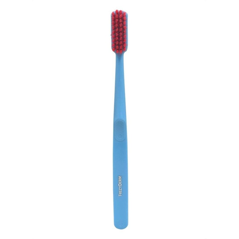 Frezyderm Toothbrush Extra Soft Πολύ Μαλακή Οδοντόβουρτσα Γαλάζια 1 τμχ Frezyderm Toothbrush Extra Soft Πολύ Μαλακή Οδοντόβουρτσα Γαλάζια 1 τμχ