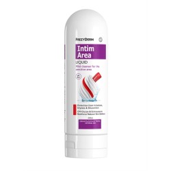Frezyderm Intim Area Liquid Ph4.0 Υγρό Καθαριστικό Ευαίσθητης Περιοχής Τοπική Ξηρότητα 200ml