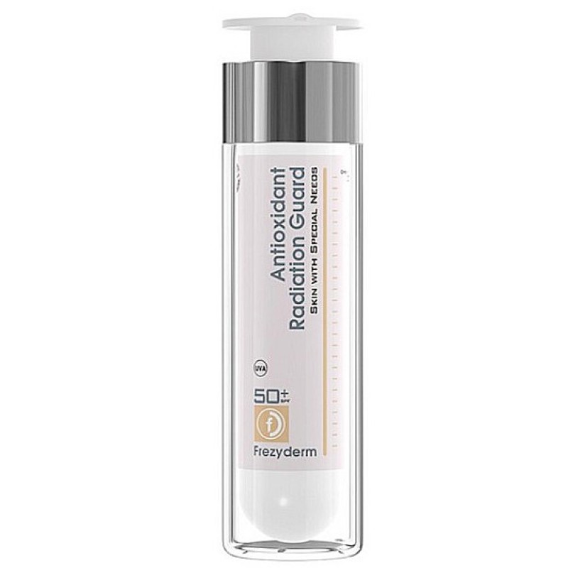 Frezyderm Antioxidant Radiation Guard SPF50 50ml