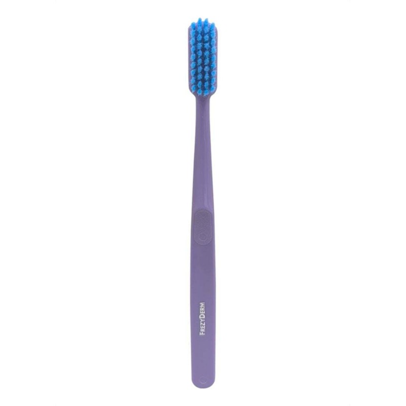 Frezyderm Toothbrush Extra Soft Πολύ Μαλακή Οδοντόβουρτσα  Μώβ 1 τμχ Frezyderm Toothbrush Extra Soft Πολύ Μαλακή Οδοντόβουρτσα  Μώβ 1 τμχ