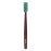 Frezyderm Toothbrush Soft Μαλακή Οδοντόβουρτσα Μπορντώ, 1 τμχ