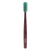 Frezyderm Toothbrush Soft Μαλακή Οδοντόβουρτσα Μπορντώ, 1 τμχ