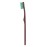 Frezyderm Toothbrush Soft Μαλακή Οδοντόβουρτσα Μπορντώ, 1 τμχ