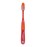 Frezyderm SensiTeeth Junior Toothbrush Soft Red Παιδική Μαλακή Οδοντόβουρτσα Κόκκινο για 3-6 Ετών 1 τμχ