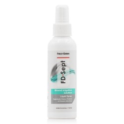 Frezyderm Ήπιο Οξυγονούχο Διάλυμα (Οξυζενέ) σε Spray FD-Sept 150ml