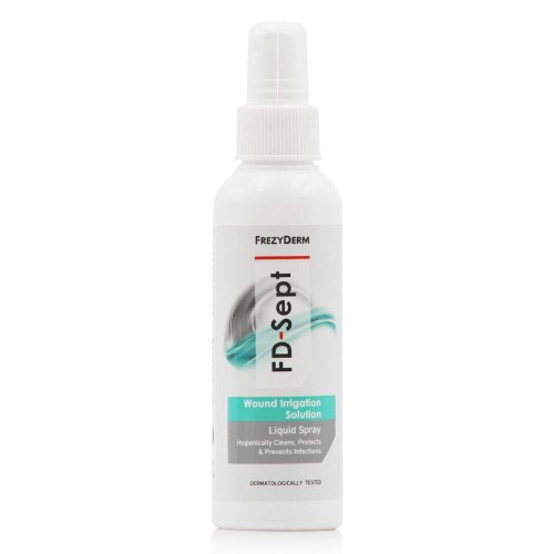 Frezyderm Ήπιο Οξυγονούχο Διάλυμα (Οξυζενέ) σε Spray FD-Sept 150ml