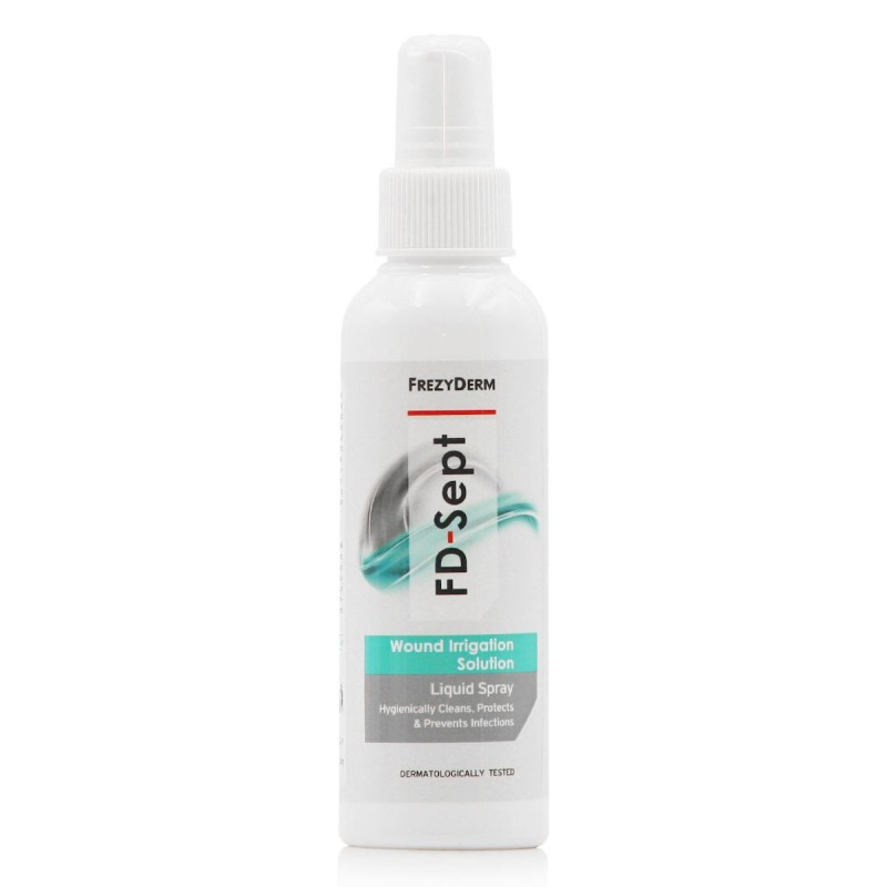 Frezyderm Ήπιο Οξυγονούχο Διάλυμα (Οξυζενέ) σε Spray FD-Sept 150ml Frezyderm Ήπιο Οξυγονούχο Διάλυμα (Οξυζενέ) σε Spray FD-Sept 150ml