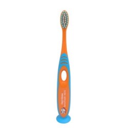 Frezyderm SensiTeeth Kids Toothbrush Soft Orange 1 τεμ