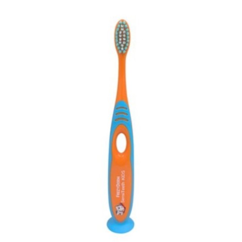 Frezyderm SensiTeeth Kids Toothbrush Soft Orange 1 τεμ