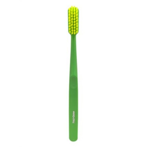 Frezyderm Toothbrush Soft Μαλακή Οδοντόβουρτσα Λαχανί 1 τμχ