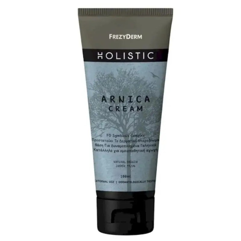 Frezyderm Holistic Arnica Cream Κρέμα με Άρνικα 100ml