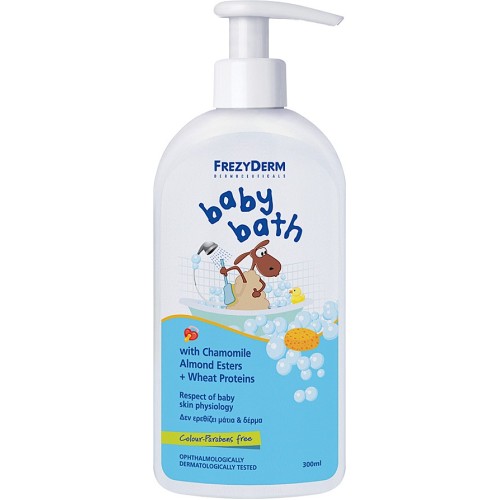 Frezyderm Baby bath  300ml