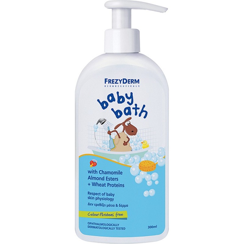 Frezyderm Baby bath  300ml