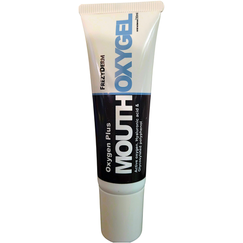 Frezyderm Oxygen Plus Mouthoxygel - Στοματική Γέλη Ενεργού Οξυγόνου 30ml