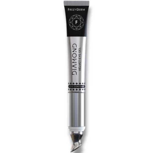 Frezyderm Diamond Velvet Eye Gel Αντιγήρανση & Φροντίδα Ματιών 15ml