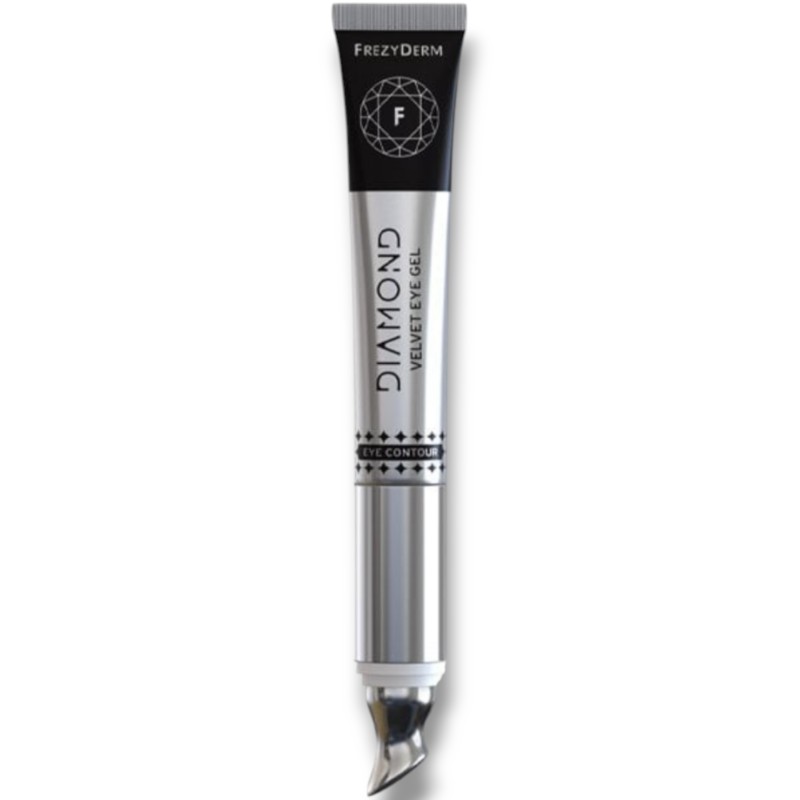 Frezyderm Diamond Velvet Eye Gel Αντιγήρανση & Φροντίδα Ματιών 15ml Frezyderm Diamond Velvet Eye Gel Αντιγήρανση & Φροντίδα Ματιών 15ml