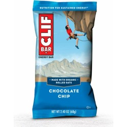 Clif Bar Ενεργειακή Μπάρα Chocolate Chip 68gr