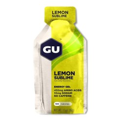 GU Energy Gel Lemon Sublime 32gr