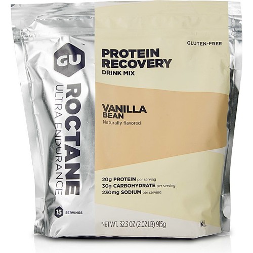 GU Recovery Drink Mix Roctane Vanilla Bean 915gr