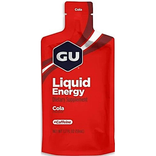 GU Energy Liquid Cola With Caffeine 40mg (60gr)