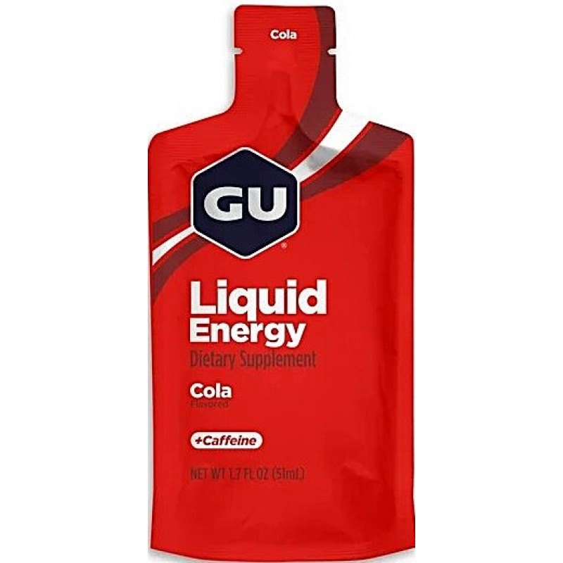 GU Energy Liquid Cola With Caffeine 40mg (60gr)